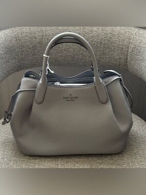 Kate Spade Dumpling Satchel Purse